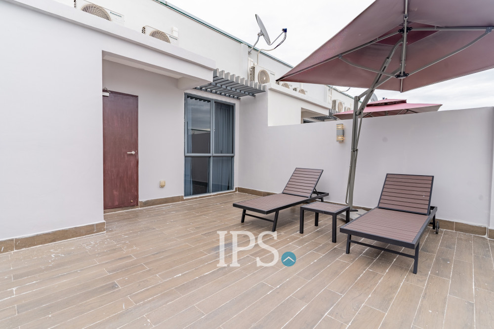 4 Bedroom Link Villa For Sale - The Palms, Veal Sbov, Phnom Penh - Image 22