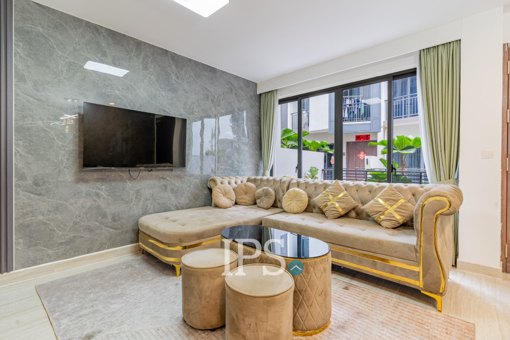4 Bedroom Link Villa For Sale - The Palms, Veal Sbov, Phnom Penh - Image 4