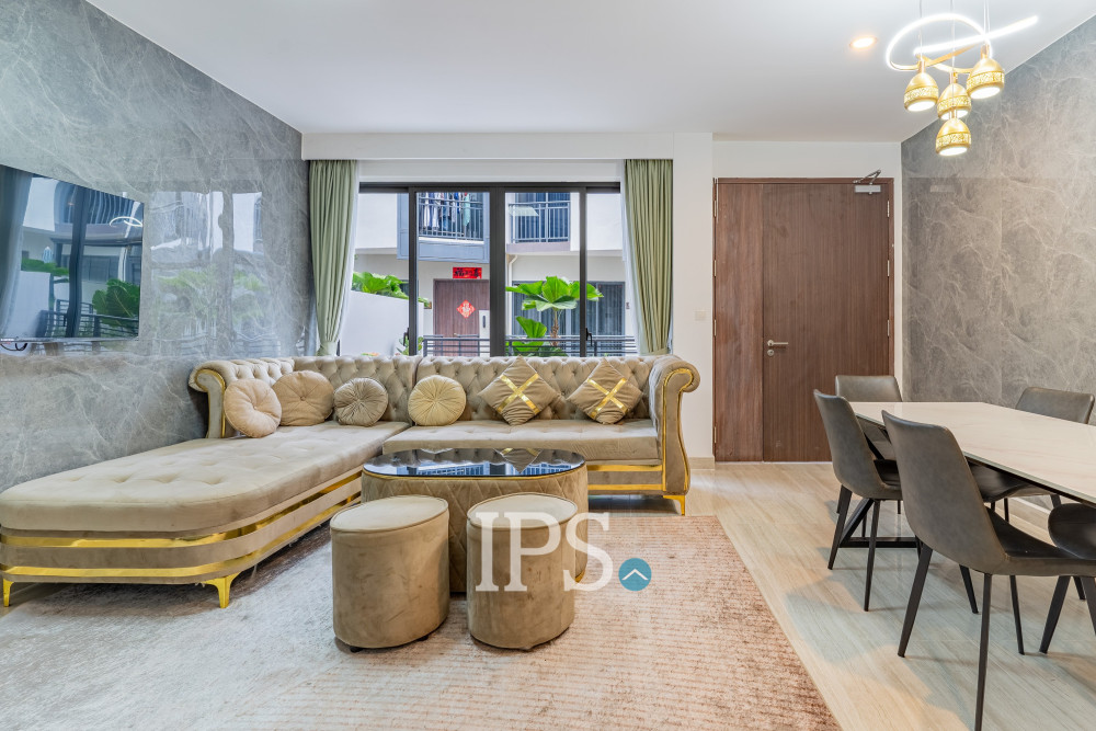 4 Bedroom Link Villa For Sale - The Palms, Veal Sbov, Phnom Penh - Image 2