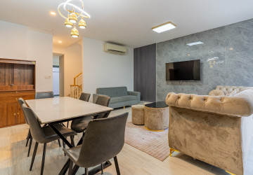 4 Bedroom Link Villa For Sale - The Palms, Veal Sbov, Phnom Penh - Image 3