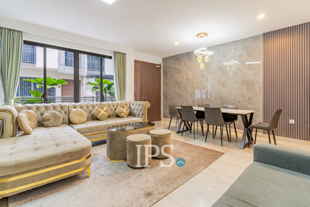4 Bedroom Link Villa For Sale - The Palms, Veal Sbov, Phnom Penh - Image 5