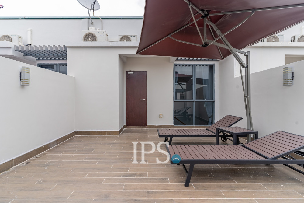 4 Bedroom Link Villa For Sale - The Palms, Veal Sbov, Phnom Penh - Image 33