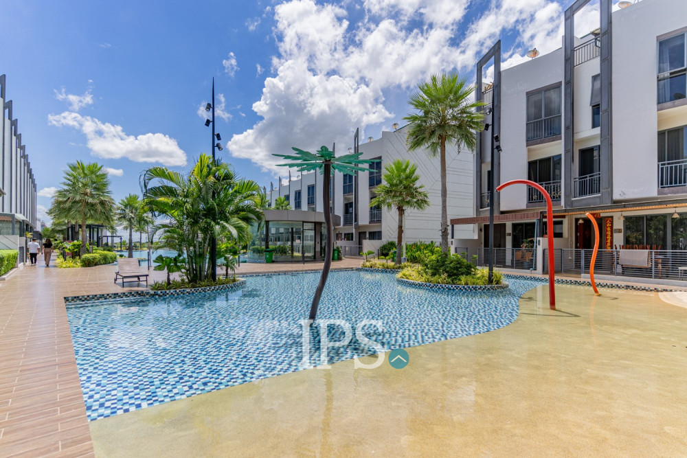 4 Bedroom Link Villa For Sale - The Palms, Veal Sbov, Phnom Penh - Image 36