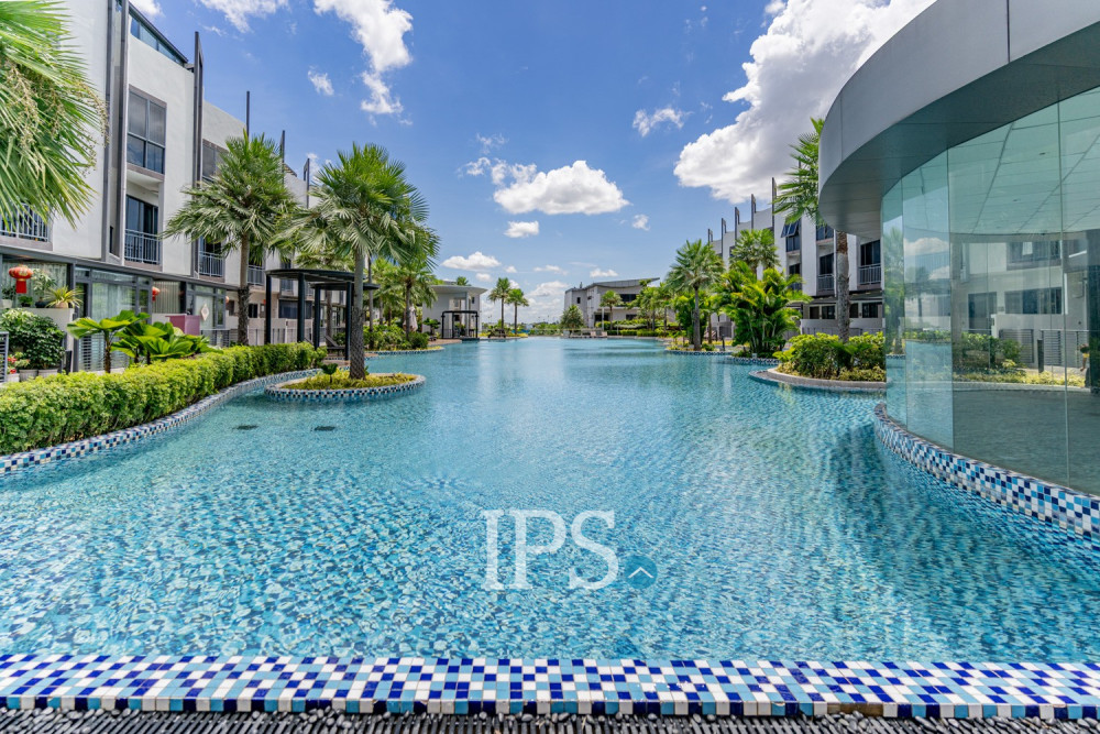 4 Bedroom Link Villa For Sale - The Palms, Veal Sbov, Phnom Penh - Image 37