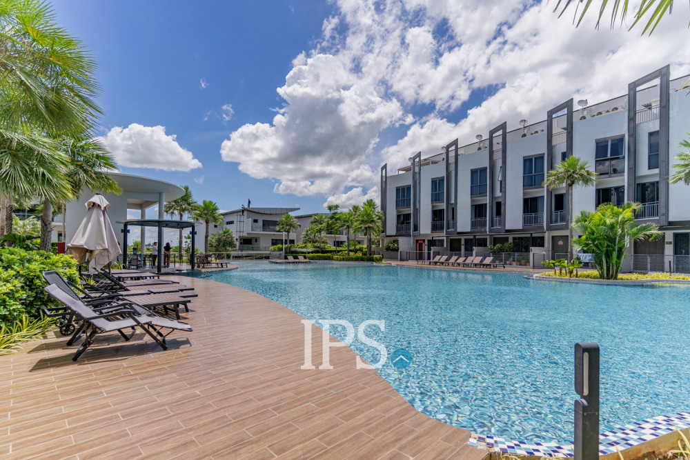4 Bedroom Link Villa For Sale - The Palms, Veal Sbov, Phnom Penh - Image 38