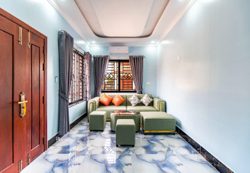 2 Bedroom Apartment For Rent – Svay Dangkum, Siem Reap