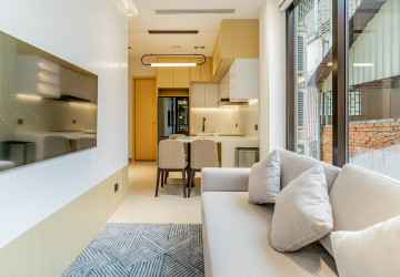 2 Bedroom Serviced Apartment For Rent – Toul Tum Poung 1, Phnom Penh