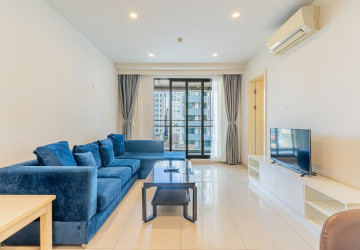 2 Bedroom Condo For Rent – BKK1, Phnom Penh