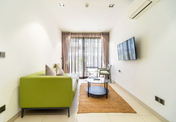 1 Bedroom Condo For Rent – Rose Apple Square, Svay Dangkum, Siem Reap