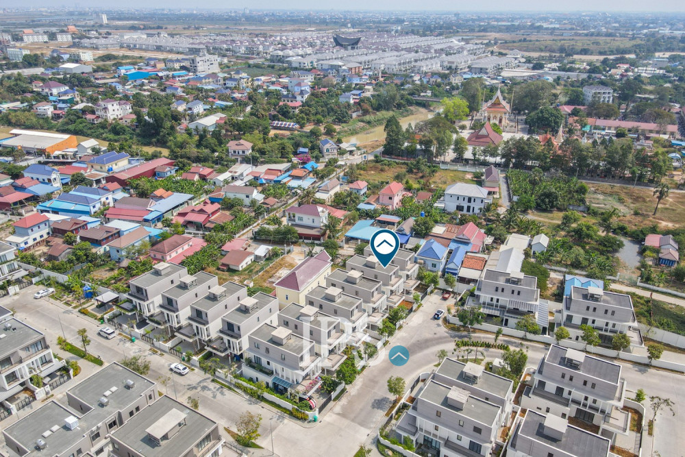 4 Bedroom Villa Klem For Sale - Borey Chankiri, Preaek Kampues, Phnom Penh - Image 30