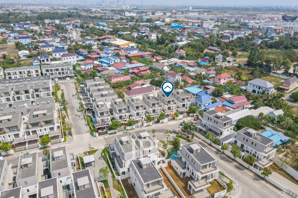 4 Bedroom Villa Klem For Sale - Borey Chankiri, Preaek Kampues, Phnom Penh - Image 29