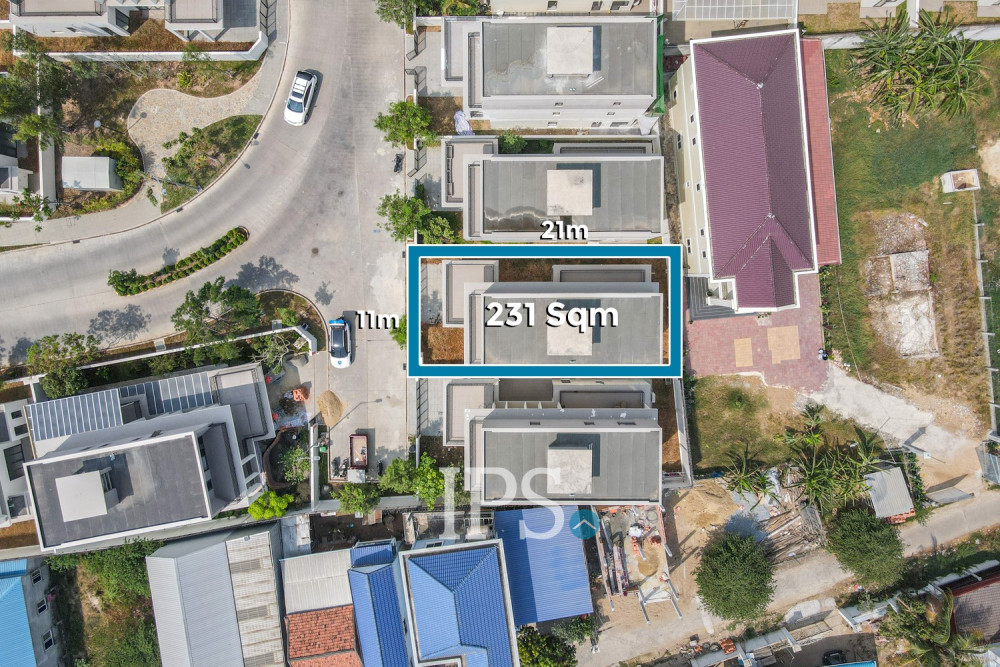 4 Bedroom Villa Klem For Sale - Borey Chankiri, Preaek Kampues, Phnom Penh - Image 26