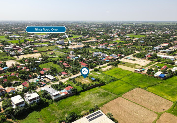 1194 Sqm Commercial Land For Sale - Sala Kamreuk, Siem Reap photo 5
