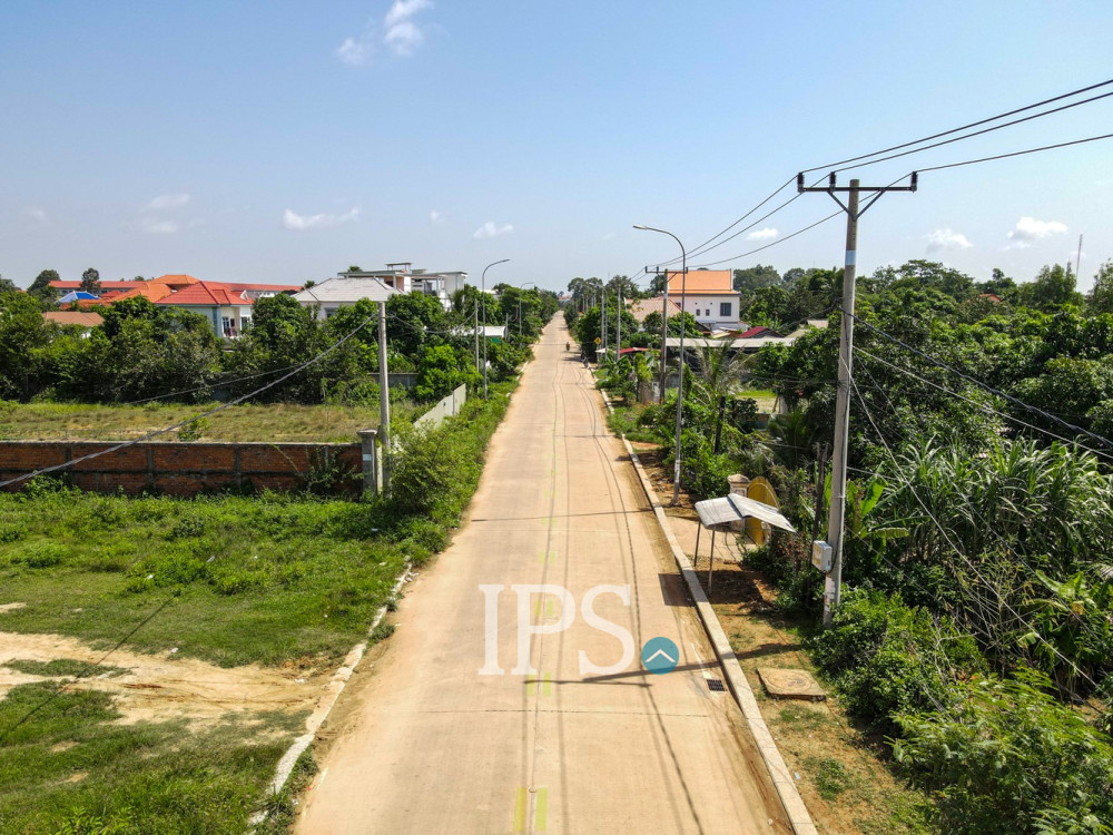 1194 Sqm Commercial Land For Sale - Sala Kamreuk, Siem Reap - Image 14