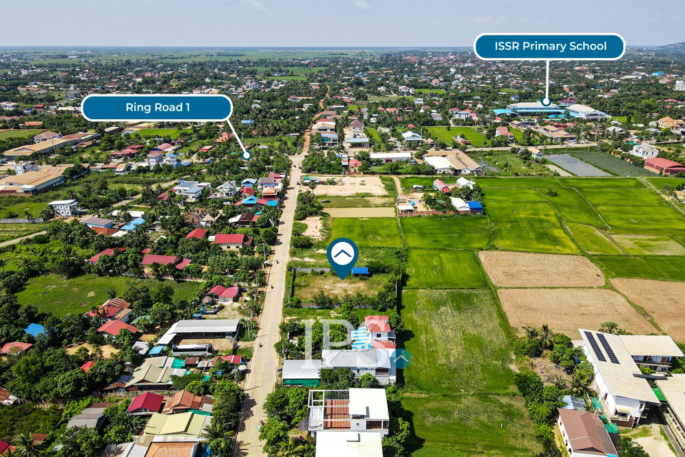 1194 Sqm Commercial Land For Sale - Sala Kamreuk, Siem Reap - Image 4