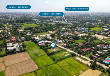 1194 Sqm Commercial Land For Sale - Sala Kamreuk, Siem Reap - Image 3