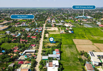 1194 Sqm Commercial Land For Sale - Sala Kamreuk, Siem Reap - Image 4