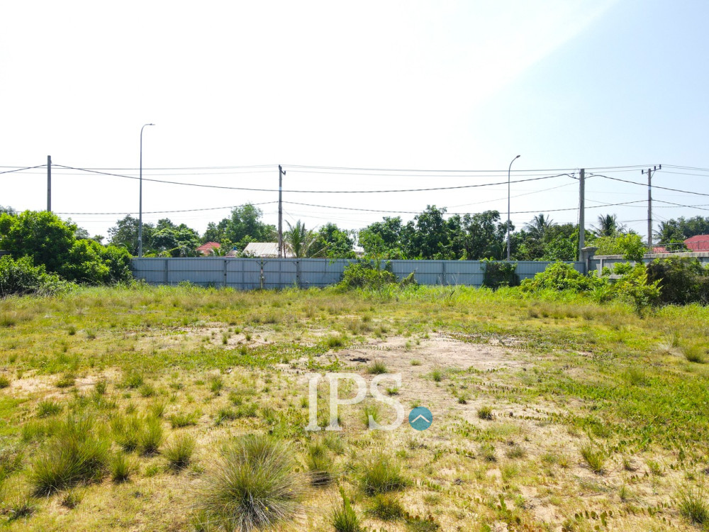 1194 Sqm Commercial Land For Sale - Sala Kamreuk, Siem Reap - Image 11