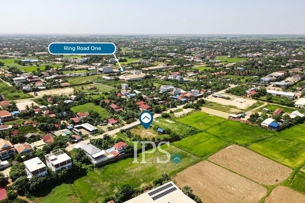 1194 Sqm Commercial Land For Sale - Sala Kamreuk, Siem Reap - Image 5
