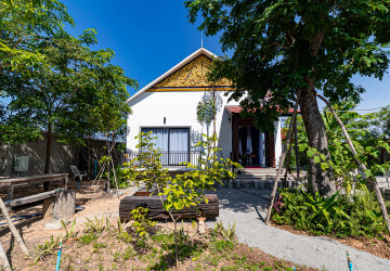 1 Bedroom House For Rent – Chreav, Siem Reap