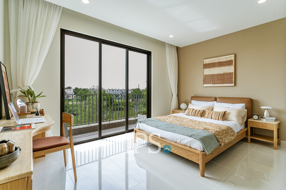 3 Bedroom Villa Link Vista For Sale - Borey Chankiri II, Preaek Kampues, Phnom Penh - Image 25 3 Bedroom Villa Link Vista For Sale - Borey Chankiri II, Preaek Kampues, Phnom Penh - Image 25