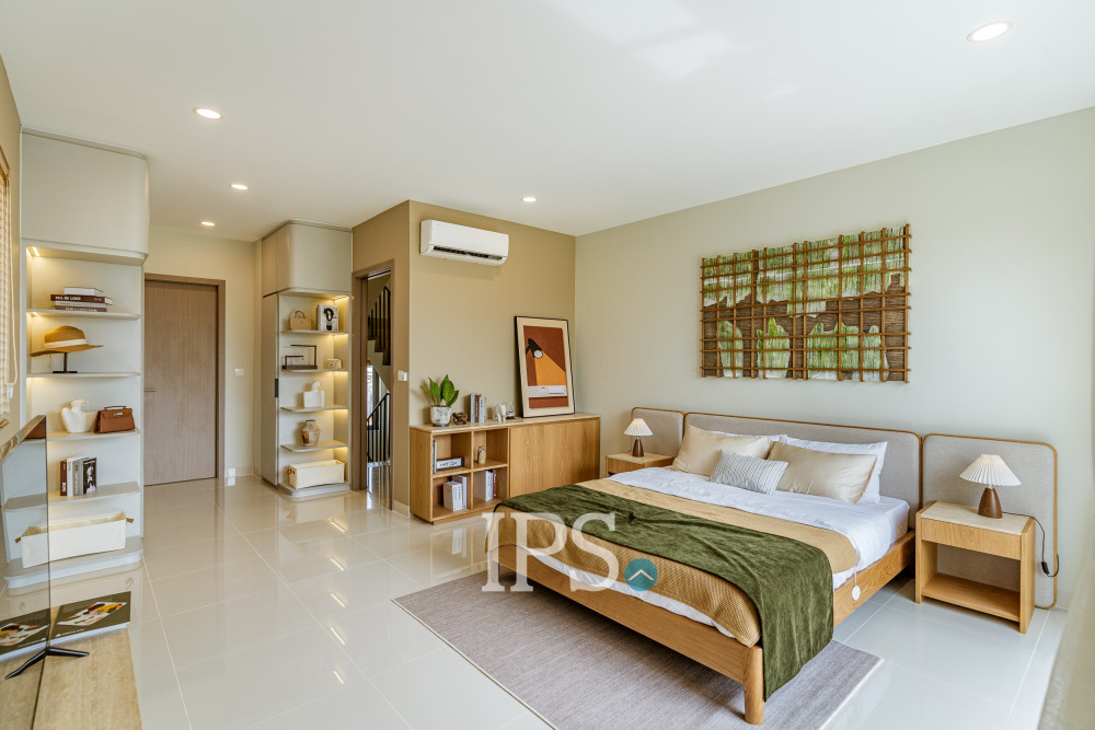 3 Bedroom Villa Link Vista For Sale - Borey Chankiri II, Preaek Kampues, Phnom Penh - Image 20 3 Bedroom Villa Link Vista For Sale - Borey Chankiri II, Preaek Kampues, Phnom Penh - Image 20