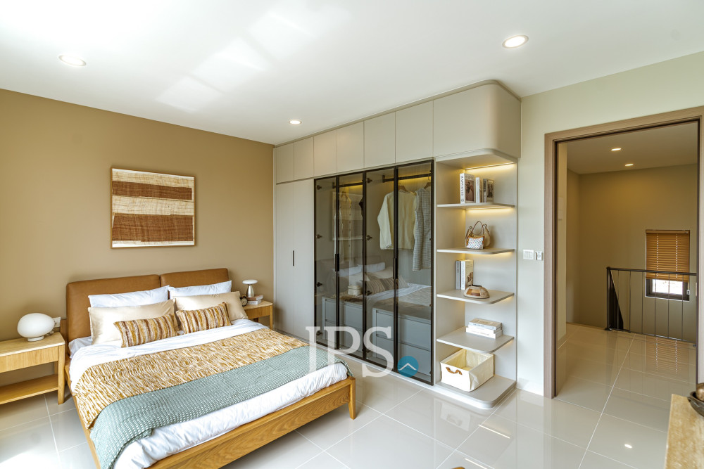 3 Bedroom Villa Link Vista For Sale - Borey Chankiri II, Preaek Kampues, Phnom Penh - Image 27 3 Bedroom Villa Link Vista For Sale - Borey Chankiri II, Preaek Kampues, Phnom Penh - Image 27
