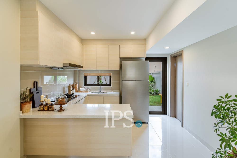 3 Bedroom Villa Link Vista For Sale - Borey Chankiri II, Preaek Kampues, Phnom Penh - Image 12 3 Bedroom Villa Link Vista For Sale - Borey Chankiri II, Preaek Kampues, Phnom Penh - Image 12