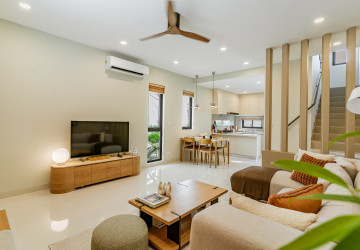 3 Bedroom Villa Link Vista For Sale - Borey Chankiri II, Preaek Kampues, Phnom Penh photo 6