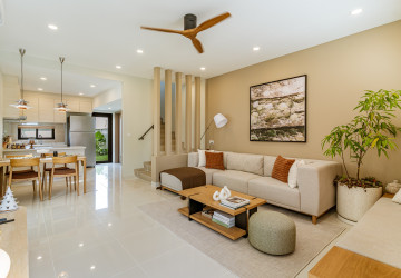 3 Bedroom Villa Link Vista For Sale - Borey Chankiri II, Preaek Kampues, Phnom Penh - Image 2