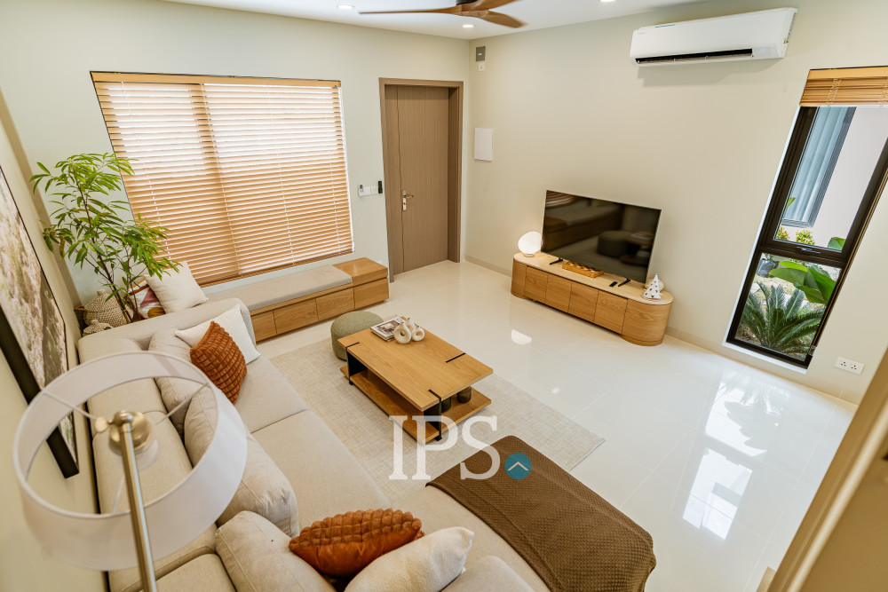 3 Bedroom Villa Link Vista For Sale - Borey Chankiri II, Preaek Kampues, Phnom Penh - Image 10 3 Bedroom Villa Link Vista For Sale - Borey Chankiri II, Preaek Kampues, Phnom Penh - Image 10