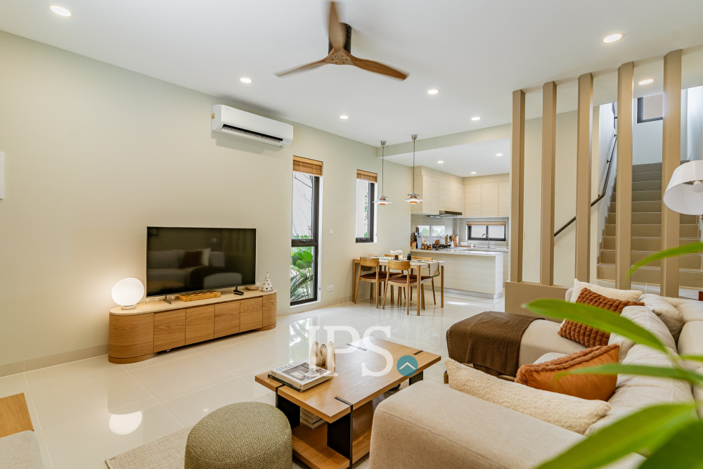 3 Bedroom Villa Link Vista For Sale - Borey Chankiri II, Preaek Kampues, Phnom Penh - Image 6 3 Bedroom Villa Link Vista For Sale - Borey Chankiri II, Preaek Kampues, Phnom Penh - Image 6