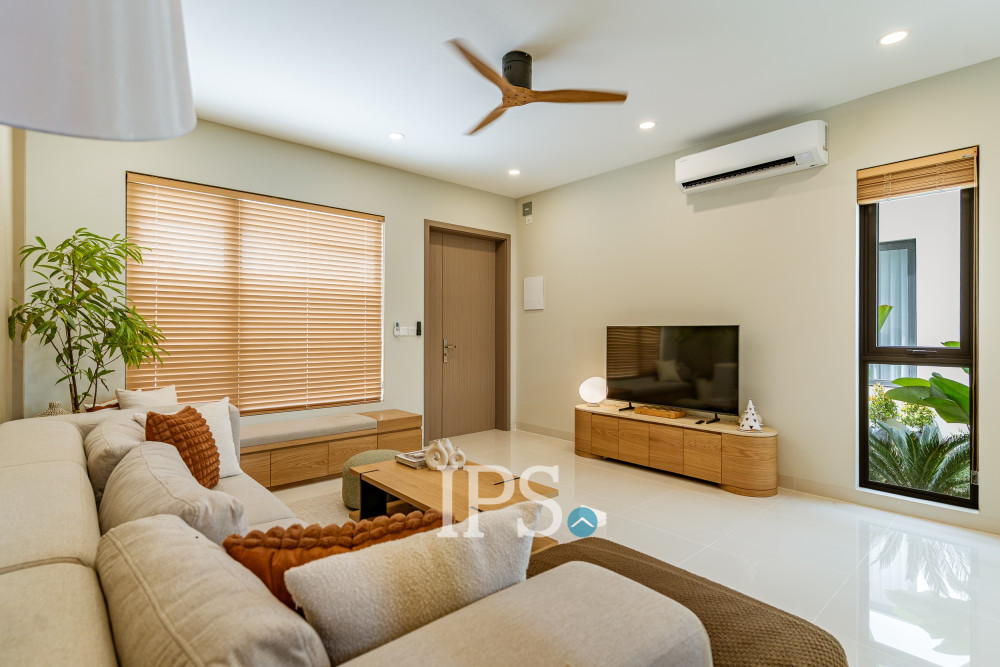3 Bedroom Villa Link Vista For Sale - Borey Chankiri II, Preaek Kampues, Phnom Penh - Image 4 3 Bedroom Villa Link Vista For Sale - Borey Chankiri II, Preaek Kampues, Phnom Penh - Image 4