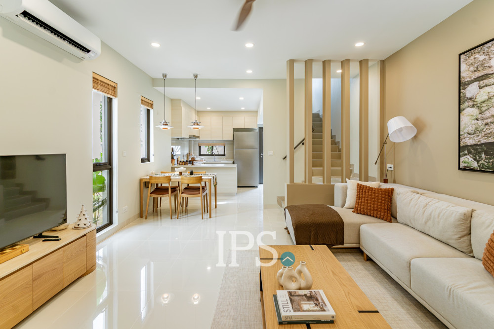 3 Bedroom Villa Link Vista For Sale - Borey Chankiri II, Preaek Kampues, Phnom Penh - Image 8 3 Bedroom Villa Link Vista For Sale - Borey Chankiri II, Preaek Kampues, Phnom Penh - Image 8