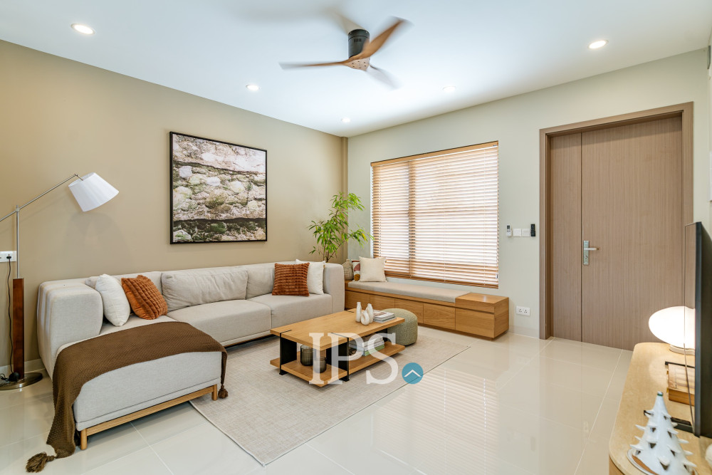 3 Bedroom Villa Link Vista For Sale - Borey Chankiri II, Preaek Kampues, Phnom Penh - Image 3 3 Bedroom Villa Link Vista For Sale - Borey Chankiri II, Preaek Kampues, Phnom Penh - Image 3