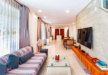 3 Bedroom House For Rent – Svay Dangkum, Siem Reap