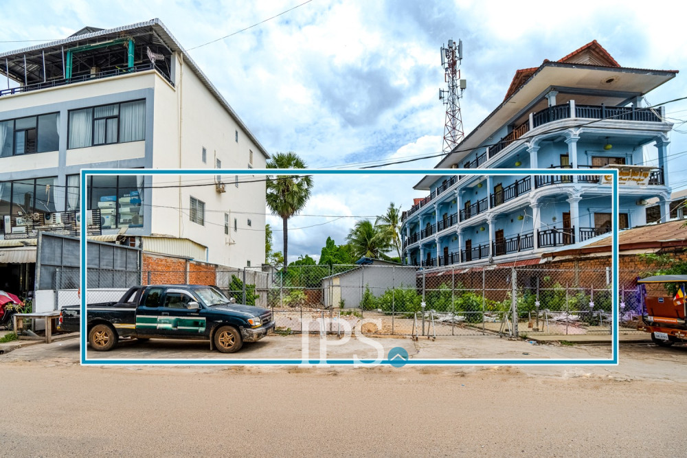360 Sqm Commercial Land For Sale - Svay Dangkum, Siem Reap - Image 10
