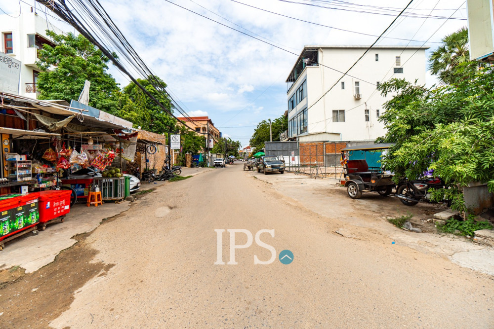 360 Sqm Commercial Land For Sale - Svay Dangkum, Siem Reap - Image 13