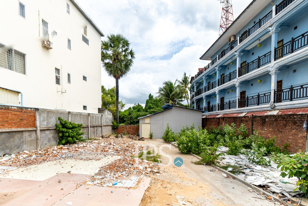 360 Sqm Commercial Land For Sale - Svay Dangkum, Siem Reap - Image 11
