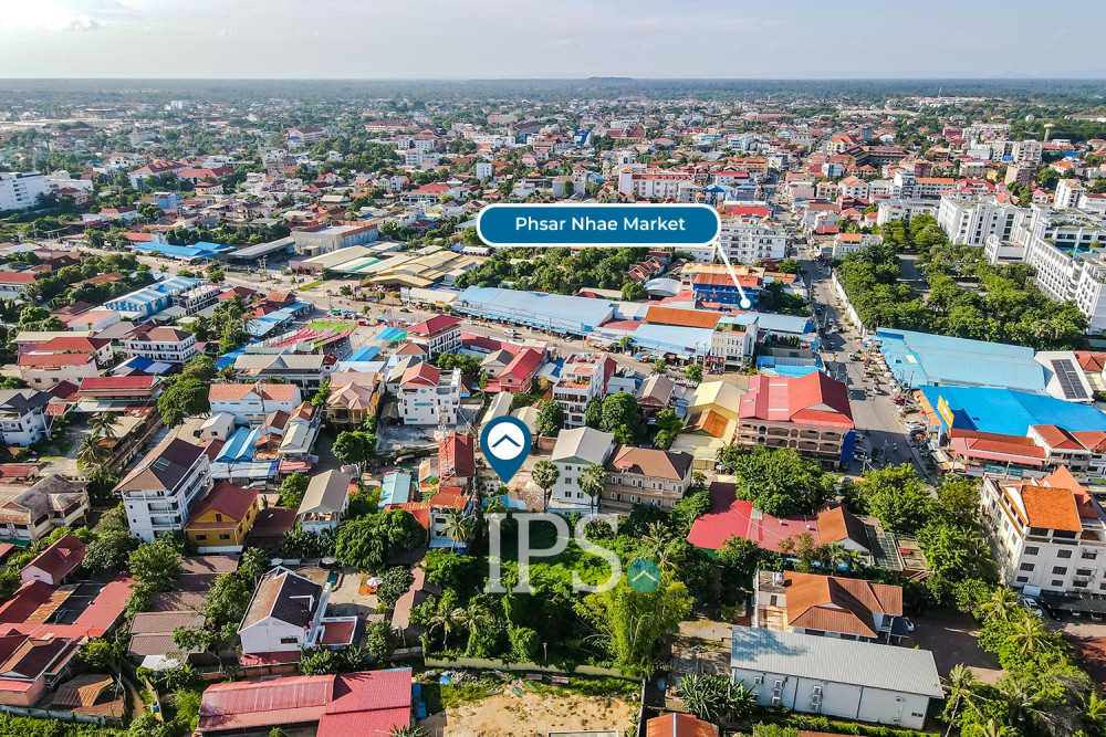 360 Sqm Commercial Land For Sale - Svay Dangkum, Siem Reap - Image 5