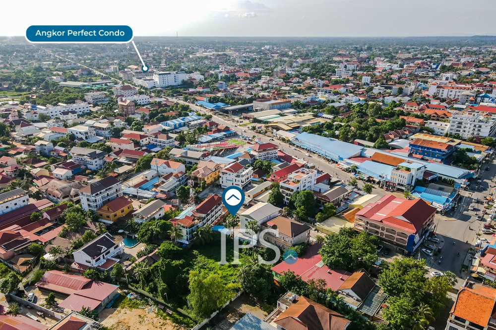 360 Sqm Commercial Land For Sale - Svay Dangkum, Siem Reap - Image 6