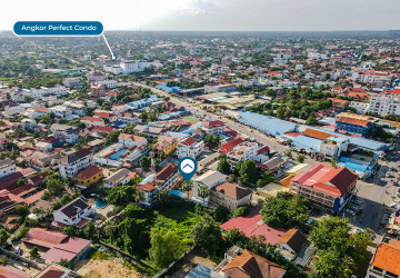 360 Sqm Commercial Land For Sale - Svay Dangkum, Siem Reap photo 6