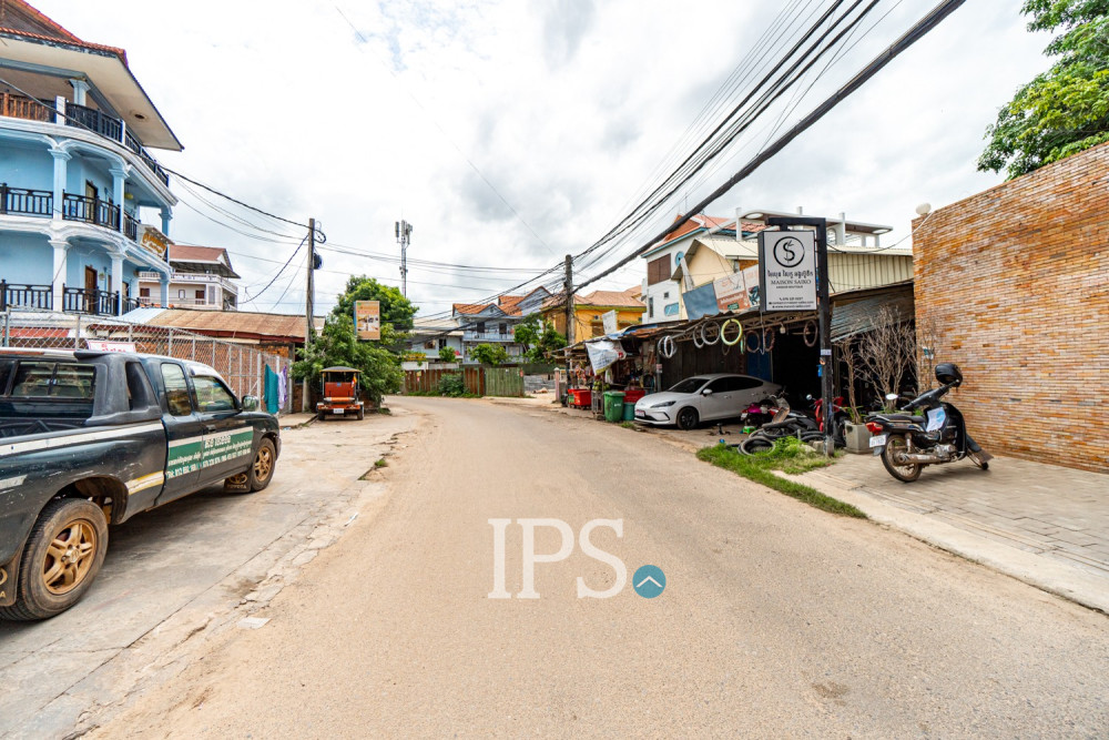 360 Sqm Commercial Land For Sale - Svay Dangkum, Siem Reap - Image 12