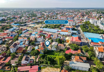 360 Sqm Commercial Land For Sale - Svay Dangkum, Siem Reap photo 5