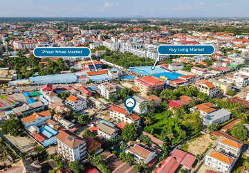 360 Sqm Commercial Land For Sale - Svay Dangkum, Siem Reap - Image 4