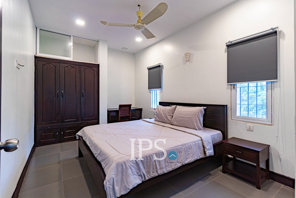 1 Bedroom Apartment For Rent - Sala Kamreuk, Siem Reap - Image 5