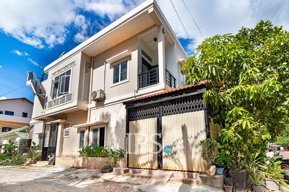 1 Bedroom Apartment For Rent - Sala Kamreuk, Siem Reap - Image 15