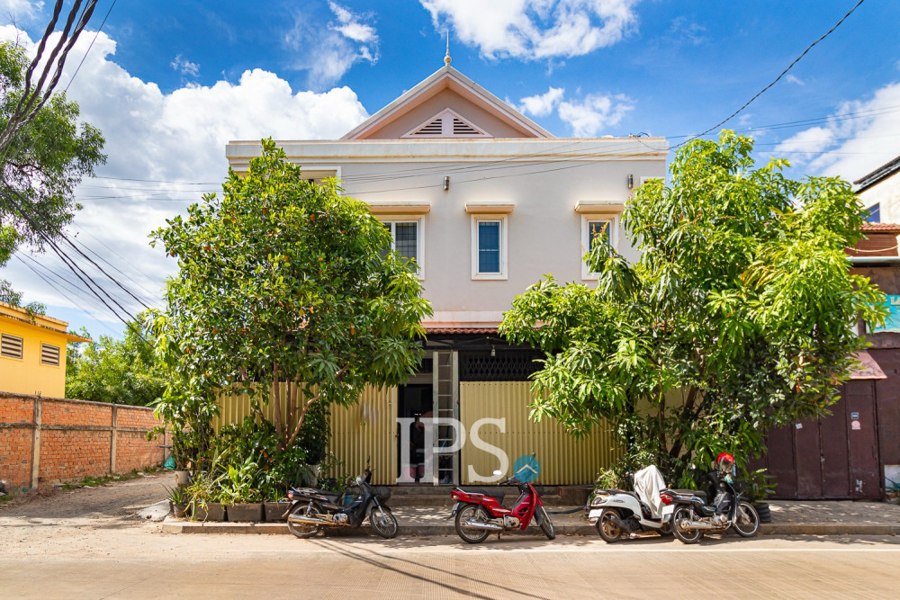 1 Bedroom Apartment For Rent - Sala Kamreuk, Siem Reap - Image 14
