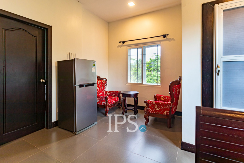1 Bedroom Apartment For Rent - Sala Kamreuk, Siem Reap - Image 2