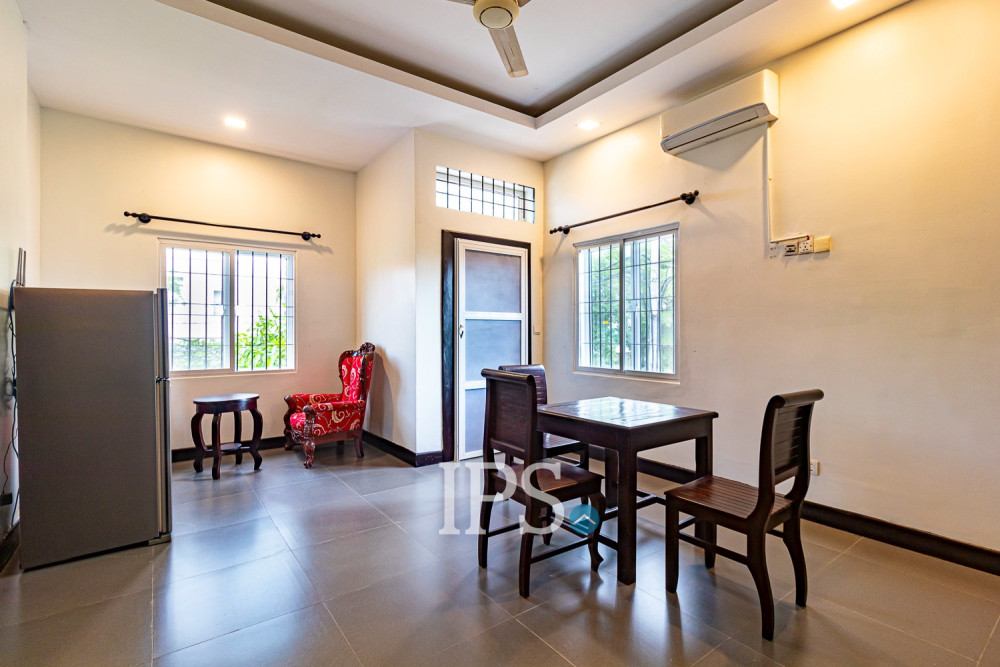 1 Bedroom Apartment For Rent - Sala Kamreuk, Siem Reap